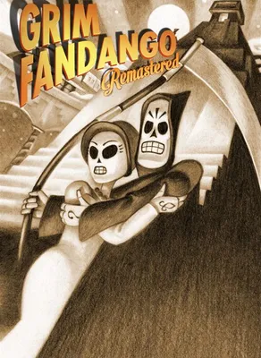 Grim Fandango Remastered