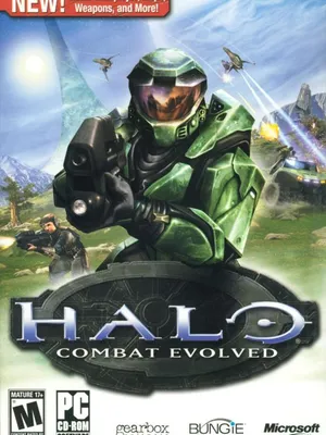 Halo: Combat Evolved