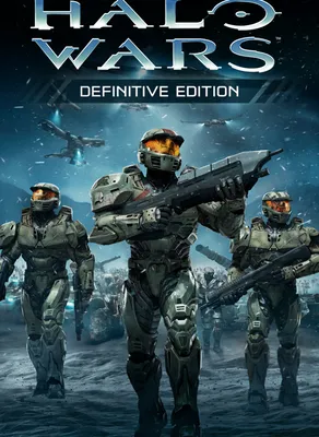 Halo Wars: Definitive Edition
