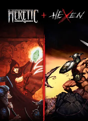 Heretic + Hexen