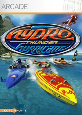 Hydro Thunder Hurricane