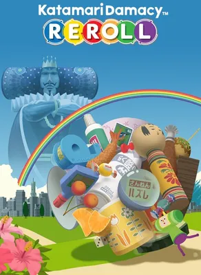 Katamari Damacy REROLL