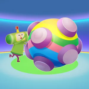 Katamari Damacy: Rolling Live