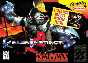 Killer Instinct