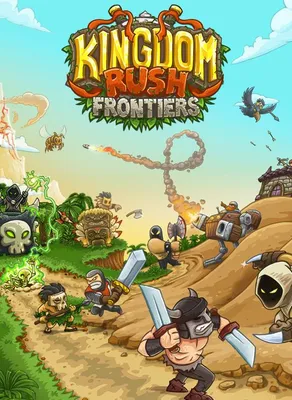 Kingdom Rush Frontiers