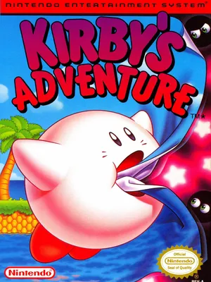 Kirby's Adventure