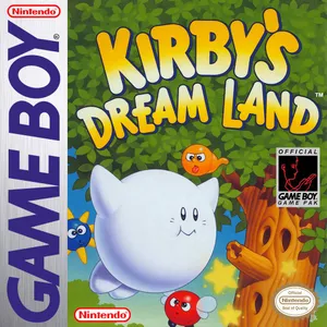 Kirby's Dream Land