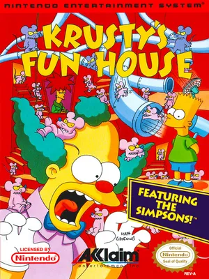 Krusty's Fun House