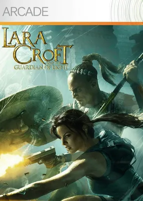 Lara Croft and the Guardian of Light