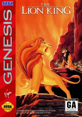 The Lion King