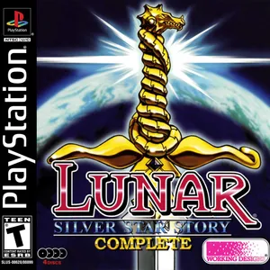 Lunar: Silver Star Story Complete