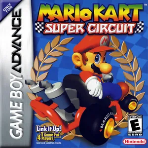 Mario Kart: Super Circuit