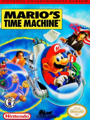 Mario's Time Machine