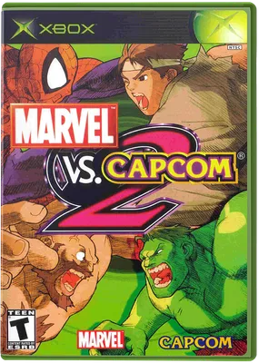 Marvel vs. Capcom 2