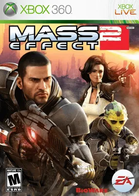 Mass Effect 2