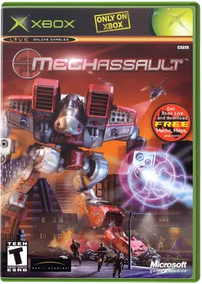 MechAssault