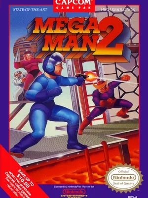 Mega Man 2