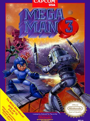 Mega Man 3