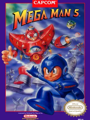 Mega Man 5