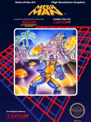 Mega Man