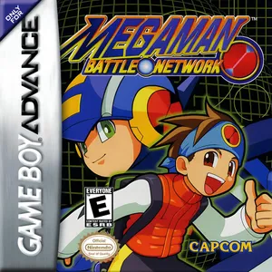 Mega Man Battle Network