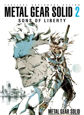 Metal Gear Solid 2: Sons of Liberty — Master Collection Version