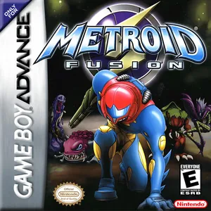 Metroid Fusion