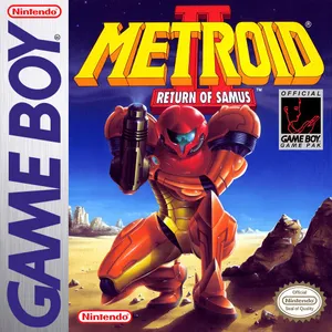 Metroid II: Return of Samus