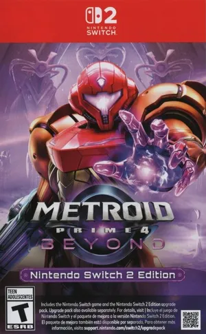 Metroid Prime 4: Beyond