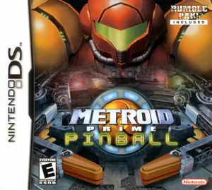 Metroid Prime Pinball