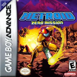 Metroid: Zero Mission
