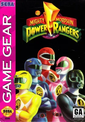 Mighty Morphin' Power Rangers