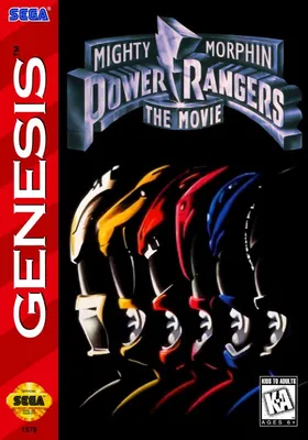 Mighty Morphin Power Rangers: The Movie