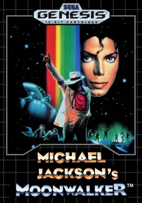 Michael Jackson's Moonwalker