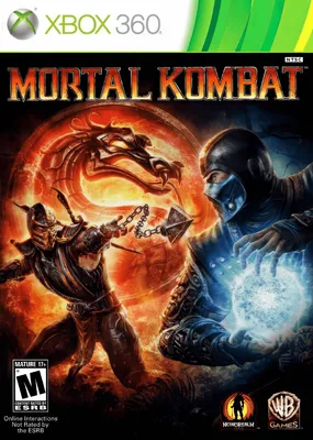 Mortal Kombat