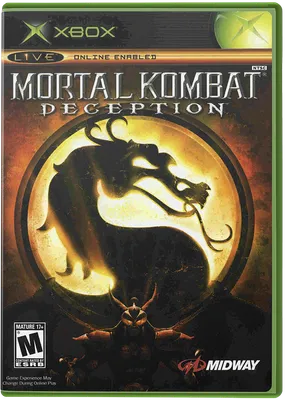 Mortal Kombat: Deception