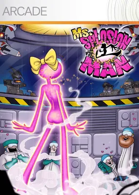 Ms. 'Splosion Man