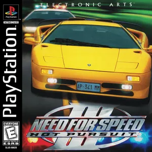 Need for Speed III: Hot Pursuit