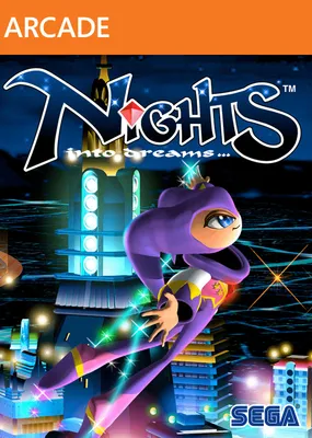 NiGHTS into Dreams...