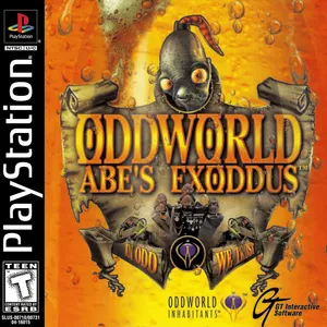 Oddworld: Abe's Exoddus