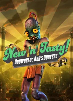 Oddworld: Abe's Oddysee — New 'n' Tasty