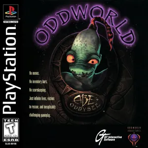 Oddworld: Abe's Oddysee