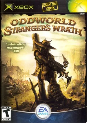 Oddworld: Stranger's Wrath (Xbox)