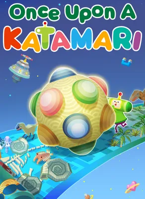Once Upon a Katamari
