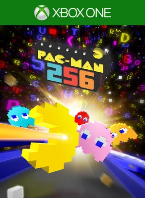 PAC-MAN 256