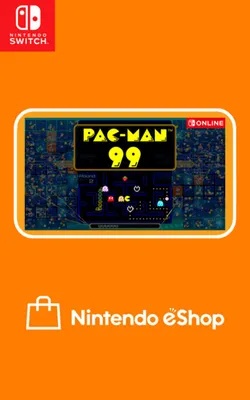 PAC-MAN 99