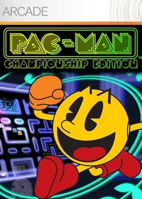 Pac-Man Championship Edition