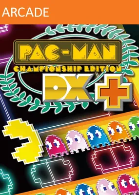 Pac-Man Championship Edition DX