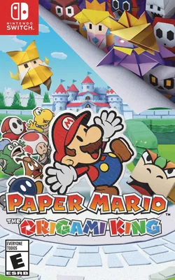 Paper Mario: The Origami King