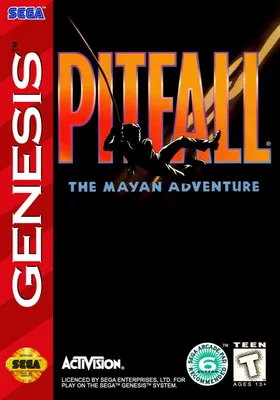 Pitfall: The Mayan Adventure